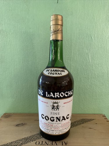 Cognac laroche fine - fine,