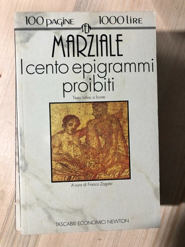 Libro 100 pagine - 1000, lire