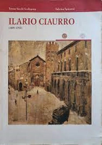 Ilario ciaurro - ciaurro, (1889-1992)