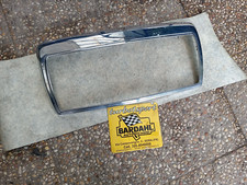Mercedes 200- CORNICE cromata per mascherina