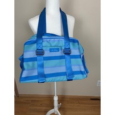 Borsone Vera Bradley a righe