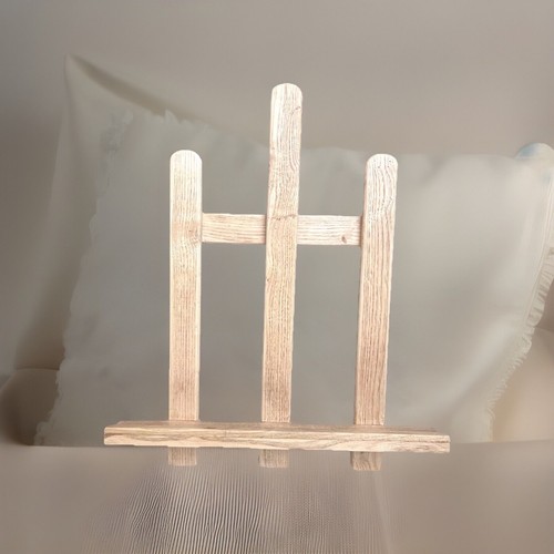 Cavalletto tavolo legno - cavalletto, in
