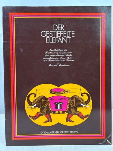 Der gestiefelte elefant - der, :