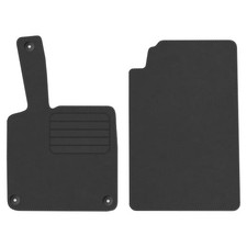 Tappetini in velluto per Smart