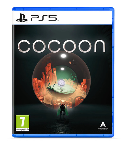 Cocoon ps5 - cocoon,