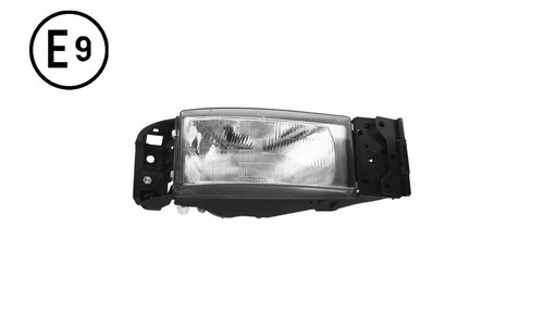 Faro destro manuale - faro,
