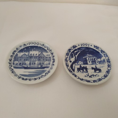 Royal copenhagen mini - mini, ear