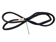 Door seal rubber - , body