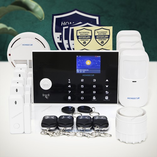 Homsecur sistema allarme - sistema,