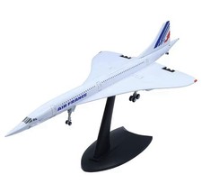 Modellino aereo Concorde AIR