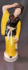 Statuina donna orientale