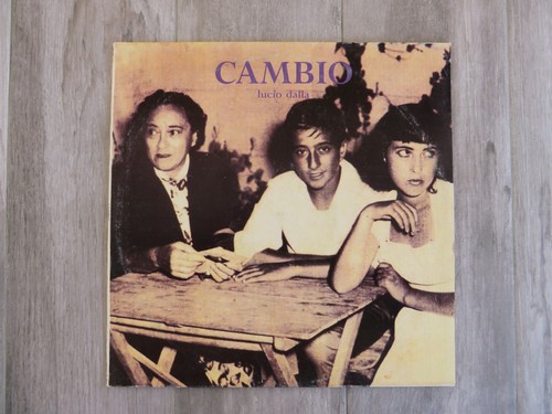 Lucio dalla cambio - ‎–,