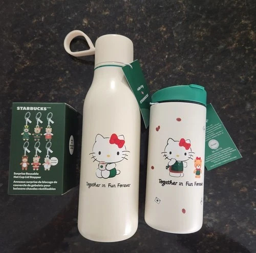 Starbucks hello kitty oz - 20,