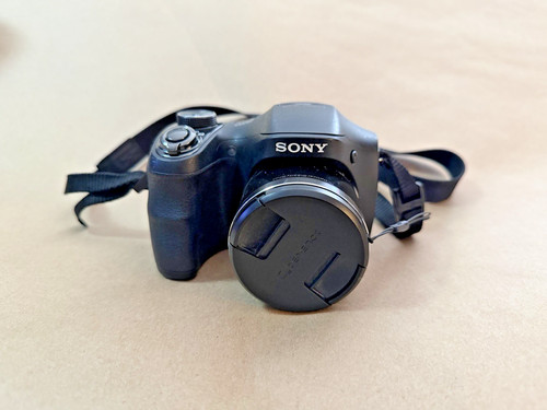 Sony cyber shot - cyber-shot, 20,1