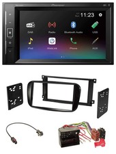 Pioneer DAB MP3 2DIN Bluetooth