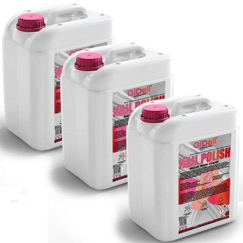Smalto per unghie 30l soak - per,