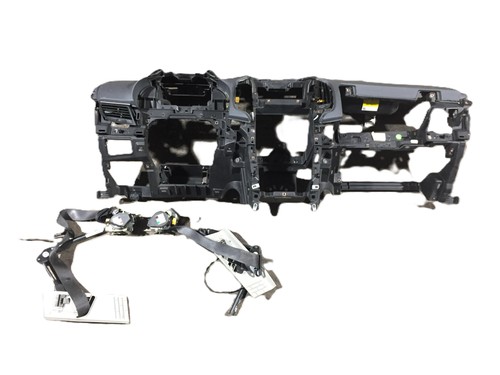 Cruscotto completo airbag - cruscotto,