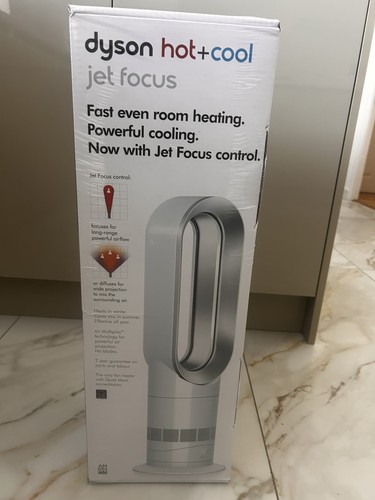 Dyson am09 hot cool - dyson, jet