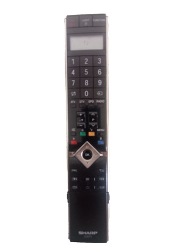Sharp 585 wjsa telecomando - wjsa,