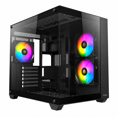 Antec cx800 gaming case - gaming, pc