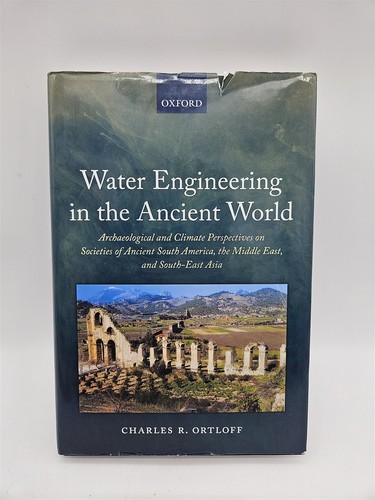 Water engineering the - water,