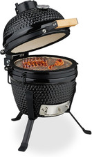 Barbecue carbonella stile - a,