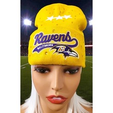 Berretto Baltimore Ravens