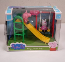 Peppa Pig Playground Fun