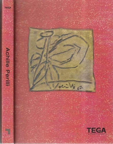 Achille perilli dalla - perilli.,
