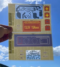 Elettronica Vintage – 20 Fascicoli con 40 Progetti Completi & PCB Anni ’80–’90