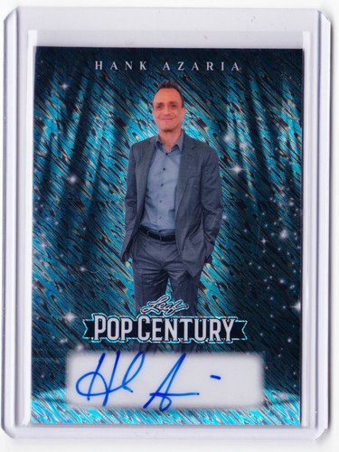 Carta automatica hank azaria - automatica,