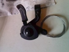 NOS SHIMANO ALTUS C50 ST-CT50