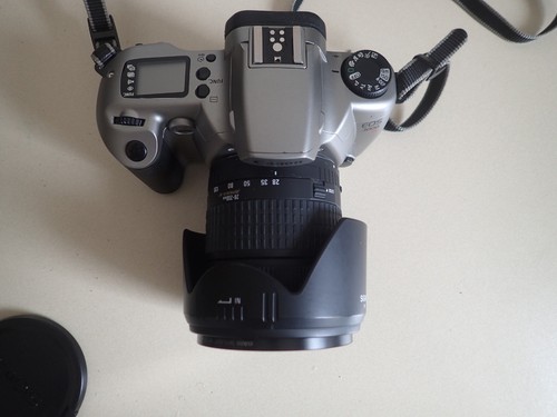 Appareil photo canon eos - photo,