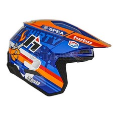 Casco da trial Hebo 2025 ZONE