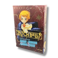 ZATCH BELL n. 1 Variant - fumetto manga Makoto Raiku J-pop
