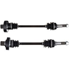 2 CV Axles Fits Yamaha Rhino