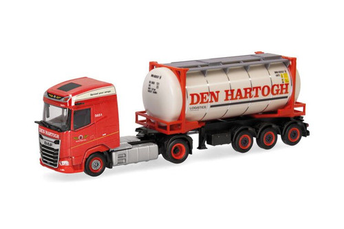 Herpa daf 4x2 con - daf,