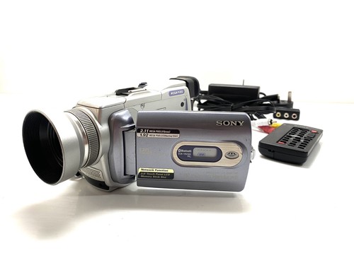 Videocamera digitale sony - digitale,