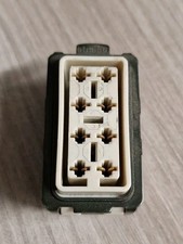 Bticino 5188/1 magic connettore 8 poli per alimentazione 24V max 3A Nuovo