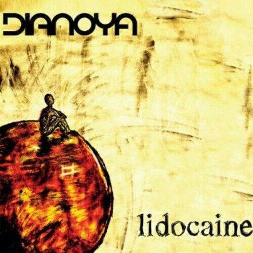 Lidocaine new sealed - lidocaine, cd