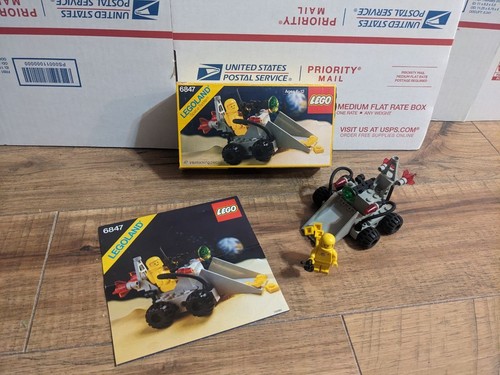 Lego vintage 1985 - lego,