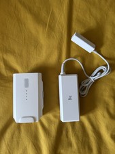 Batteria drone FIMI X8 SE bianco pochissimi cicli 