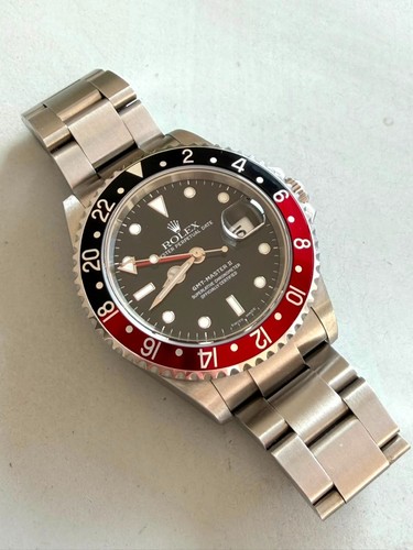 Orologio rolex gmt master - orologio, ii