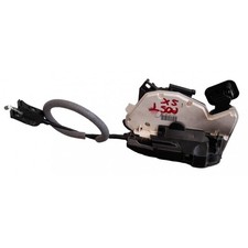 Serratura porta posteriore sinistra 6R4839015A Volkswagen Polo V 2010-2014 7 pin