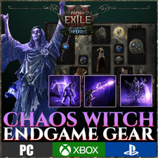 PATH OF EXILE 2 🟢CHAOS DOT