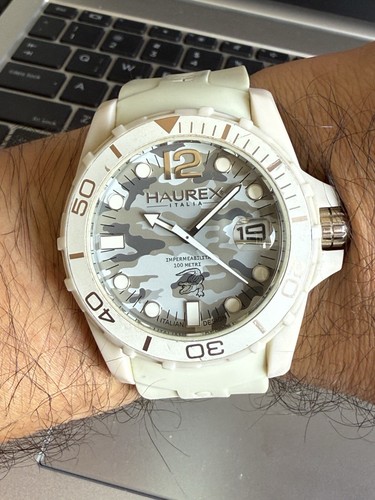 Haurex italia caimano grigio - italia,