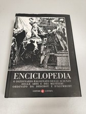 Enciclopedia o Dizionario