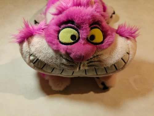 Disney peluche stregatto alice - disney,