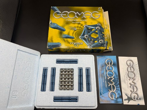 Geomag metal pezzi - metal, 60