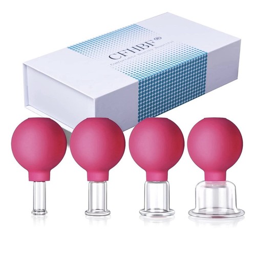 Set 4pz vetro coppettazione - 4pz,
